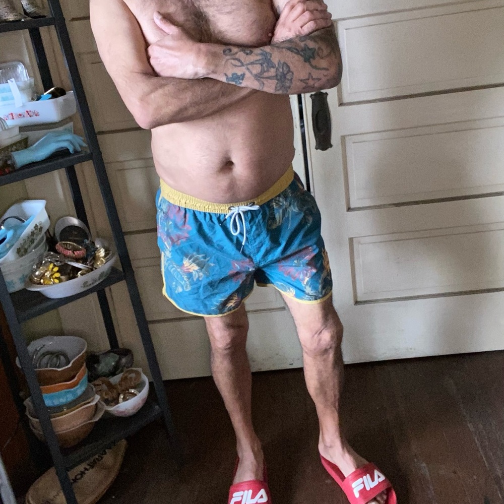 MAAGIC swim trunks